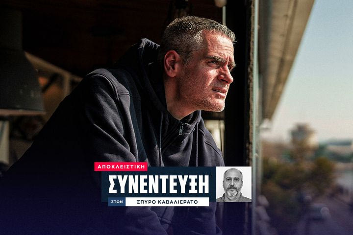 Ο Γιάννης Καστρίτης αποκλειστικά στο SPORT24: “Στον Άρη ούτε ξύλο παίζουμε, ούτε σπάμε χέρια, ο κόσμος απολαμβάνει το μπάσκετ”