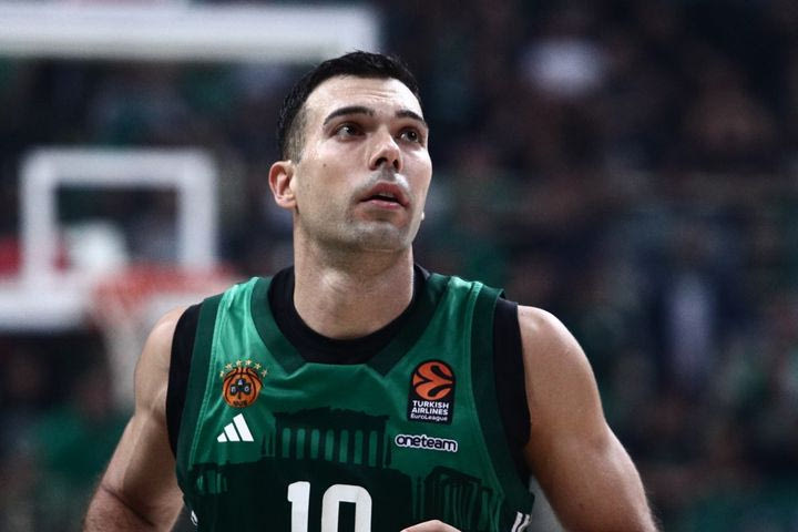 Παναθηναϊκός AKTOR: Η δωδεκάδα για το ματς με τη Φενέρμπαχτσε