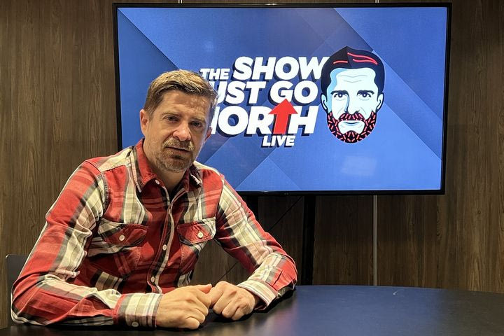 LIVE Show Must Go North για το διπλό τελικού του Παναθηναϊκού στην Τούμπα, την επιστροφή του Ολυμπιακού στην ευρωπαϊκή δράση και μπάσκετ