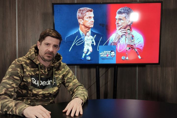 LIVE Show Must Go North με pre-game για τον μεγάλο τελικό των “αιωνίων” στο μπάσκετ και όλο το ρεπορτάζ για το ΠΑΟΚ – Ολυμπιακός