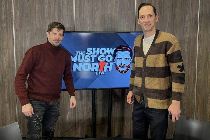 Show Must Go North με καλεσμένο τον Σπύρο Βάλλα, Football Analysis για τα μεγάλα ντέρμπι, το ΠΑΟΚ – Παναθηναϊκός και τον Ολυμπιακό ενόψει Ευρώπης