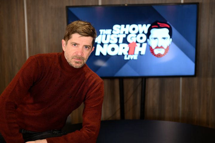 LIVE Show Must Go North για την ευρωπαϊκή επιστροφή του Ολυμπιακού, το μεγάλο ντέρμπι με τον ΠΑΟΚ και μπάσκετ