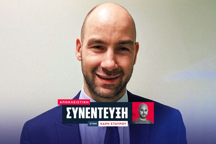 Ο Βασίλης Σπανούλης αποκλειστικά στο SPORT24: “Πότε γέννησε η γυναίκα μου, πότε έγινα προπονητής, πότε ανέλαβα την Εθνική”