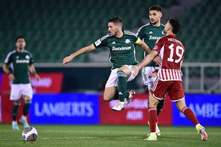 Stoiximan Super League Analysis: Το 2-0 του τριφυλλιού ήρθε από τη σαφή στόχευση στο παιχνίδι του