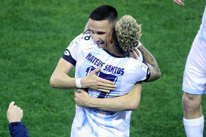 Stoiximan Super League Analysis: Ματέους Σάντος, το διαμάντι της Κηφισιάς