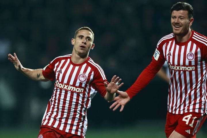 Stoiximan Super League Analysis: Ο Ολυμπιακός πλήρωσε τον ΠΑΟΚ με το ίδιο νόμισμα