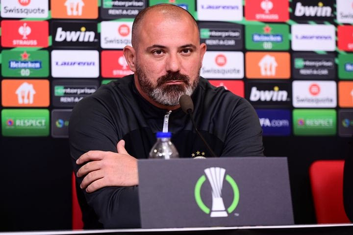 Ο Ντέγιαν Στάνκοβιτς μένει στη Σπάρτακ Μόσχας, ανανέωσε μέχρι το 2027