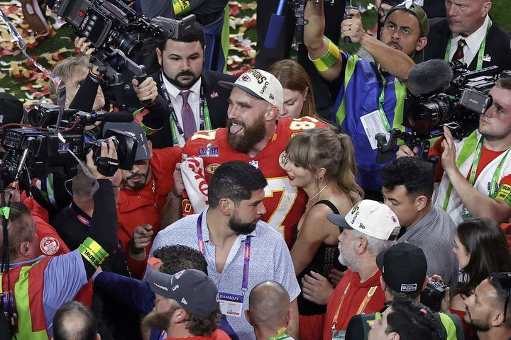 Super Bowl 2024: Το τηλεοπτικό γεγονός με τη μεγαλύτερη τηλεθέαση στις ΗΠΑ μετά την προσεδάφιση στη Σελήνη το 1969