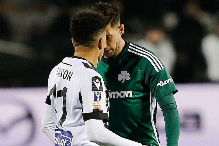 Μπακασέτας και Τάισον παίζουν στη Λεωφόρο, έγιναν δεκτές οι εφέσεις Παναθηναϊκού και ΠΑΟΚ