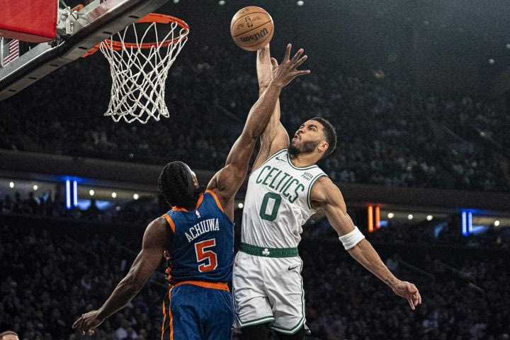 NBA: Οι Σέλτικς έκαναν το 4/4 κόντρα στους Νικς