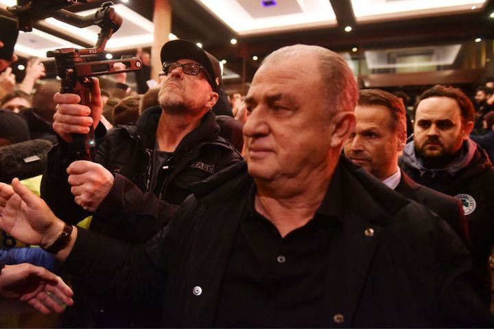 Τερίμ στον κόσμο του Παναθηναϊκού: “Ευχαριστούμε για την υποστήριξη, οικογένεια, τα λέμε σύντομα στη Λεωφόρο”