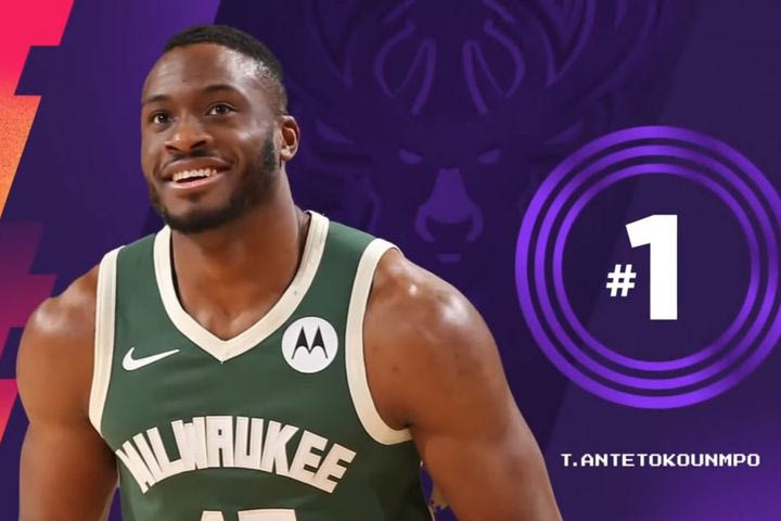 NBA: Ο Θανάσης Αντετοκούνμπο βρέθηκε στην κορυφή του Shaqtin’ A Fool