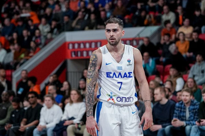 Τολιόπουλος: “Δώσαμε και τη ψυχή μας για να καλύψουμε τις απουσίες, είναι τιμή να μας προπονεί ο Βασίλης Σπανούλης”