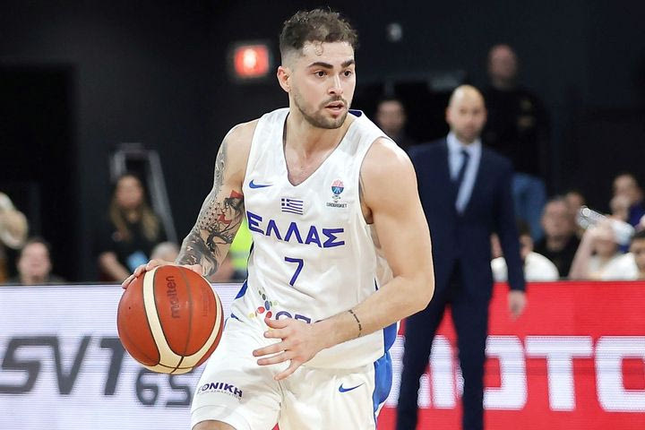 Εθνική με χαρακτήρα και τον Τολιόπουλο σε βραδιά όνειρο με 44 πόντους