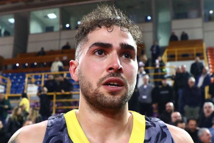 Τολιόπουλος το έβδομο παιδί του Βασίλη Σπανούλη