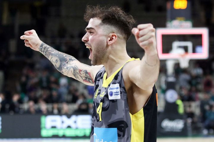 Το μπασκετικό και τηλεοπτικό πρόγραμμα της ημέρας: Ο Άρης περιμένει την Τρέντο, μάχη για το Περιστέρι bwin κόντρα στην Καρσίγιακα, πού θα δείτε τα παιχνίδια