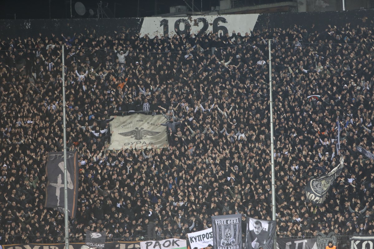 Άνοιξε η ελεύθερη διάθεση εισιτηρίων διαρκείας του ΠΑΟΚ                                           Άνοιξε η ελεύθερη διάθεση εισιτηρίων διαρκείας του ΠΑΟΚ