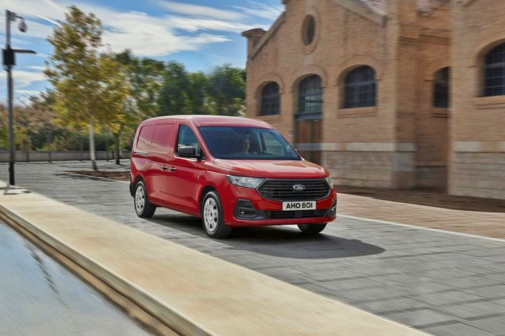 Αυτά είναι τα στοιχεία που κάνουν πραγματικά ξεχωριστό το νέο Transit Connect από τη Ford Pro