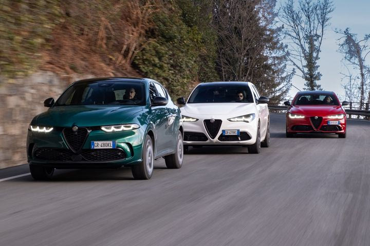 Τι αλλάζει στην SUV Tonale η ειδική έκδοση Tributo Italiano των μοντέλων της Alfa Romeo- Τιμές