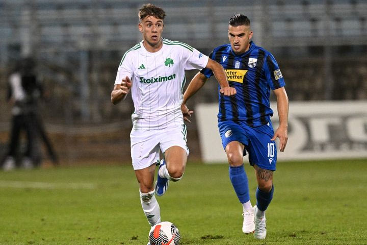 Stoiximan Super League: Αλλαγή ώρας στο Παναθηναϊκός – Λαμία για την 23η αγωνιστική