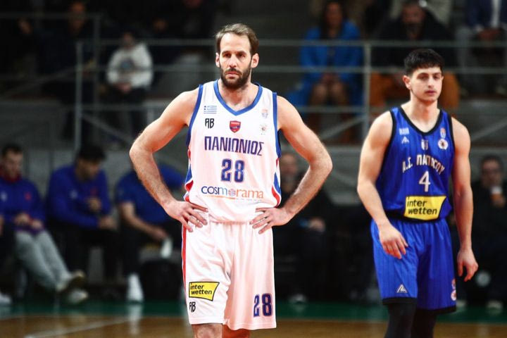 Elite League: Ο Βεργίνης λύτρωσε τον Πανιώνιο και πλήγωσε τον Παπάγο