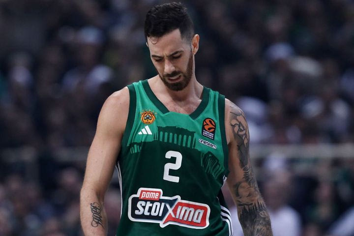 Παναθηναϊκός AKTOR: Χωρίς Βιλντόσα και Κώστα Αντετοκούνμπο στο ντέρμπι με τον Ολυμπιακό