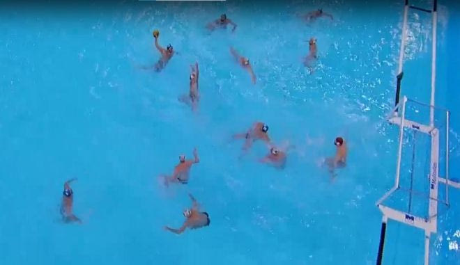 Το 8-6 της Ελλάδας με τον Βλαχόπουλο