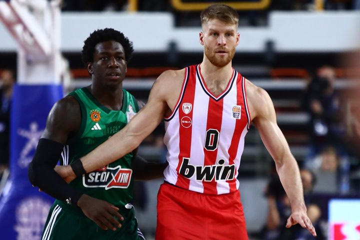EuroLeague, οι καλύτερες πεντάδες της regular season: Ο Παναθηναϊκός AKTOR την κορυφαία, ο Ολυμπιακός με διαφορά αυτή που έπαιξε περισσότερο