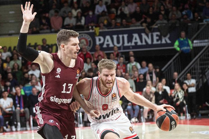 Το πρόγραμμα του Ολυμπιακού έως το τέλος της EuroLeague