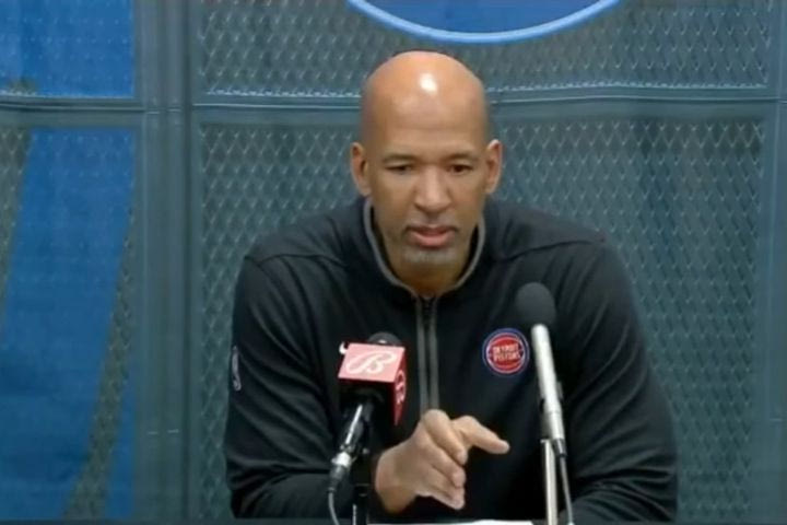 NBA, απίστευτο ξέσπασμα του Μόντι Γουίλιαμς εναντίον διαιτητών μετά την ήττα από τους Νικς: “Είναι αηδιαστικό και γελοίο αυτό που έγινε”