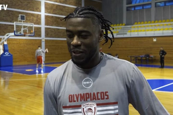 Ράιτ: “Μου δίνει κίνητρο ότι οι οπαδοί μας με αποκαλούν θηρίο”
