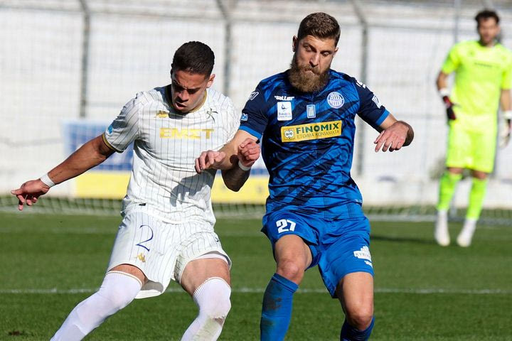 Super League 2, Β’ όμιλος: Ισόπαλο το ντέρμπι κορυφής στα Χανιά, η Ηλιούπολη σκαρφάλωσε στη δεύτερη θέση