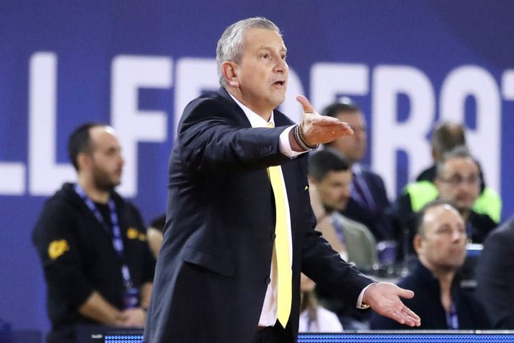 Αιχμές Ζούρου μετά από την ήττα της ΑΕΚ από τον Προμηθέα