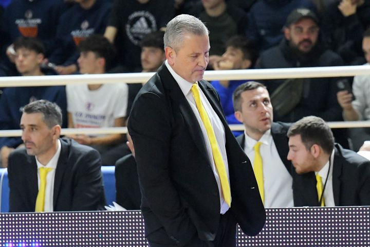 Οι δηλώσεις του Ηλία Ζούρου μετά την βαριά ήττα της ΑΕΚ Betsson από τον Κολοσσό Ρόδου