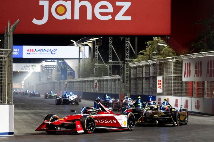 Κορυφώνεται η προετοιμασία της Nissan για το E-Prix στο Σάο Πάολο