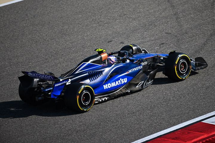 H Williams απέσυρε τον Σάρτζεαντ από το GP Αυστραλίας για να δώσει το μονοθέσιό του στον Άλμπον