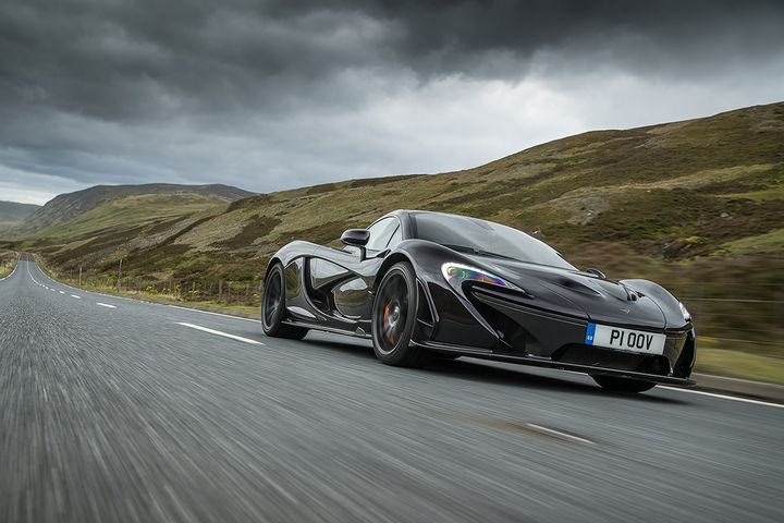 Το νέο hypercar που ετοιμάζει η McLaren θα ξεπερνά τους 1.000 ίππους