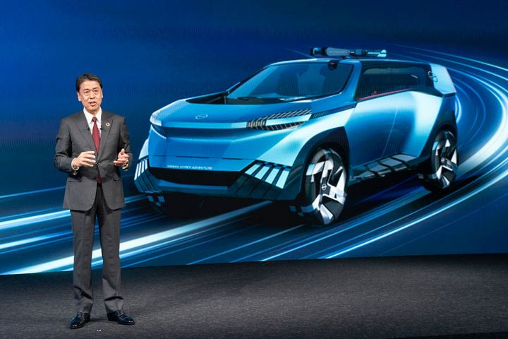 Nissan: Φουλ επίθεση με 30 νέα μοντέλα, ηλεκτρικά και μη, στα επόμενα δύο χρόνια