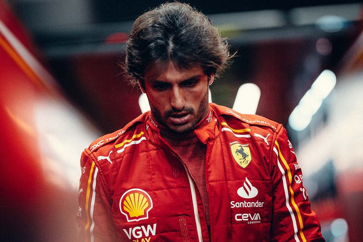 Ο Σάινθ χάνει το GP Σαουδικής Αραβίας λόγω σκωληκοειδίτιδας