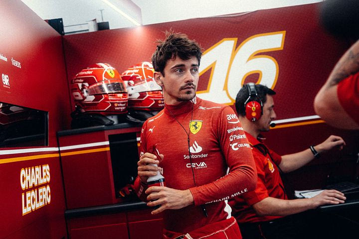 Λεκλέρ: “Είναι θέμα χρόνου να έρθει ο Μπέρμαν στη F1”