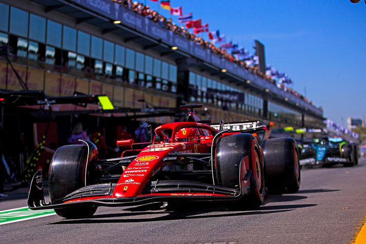 GP Αυστραλίας, FP3: Ο Λεκλέρ οριακά ταχύτερος των Φερστάπεν, Σάινθ και Χάμιλτον