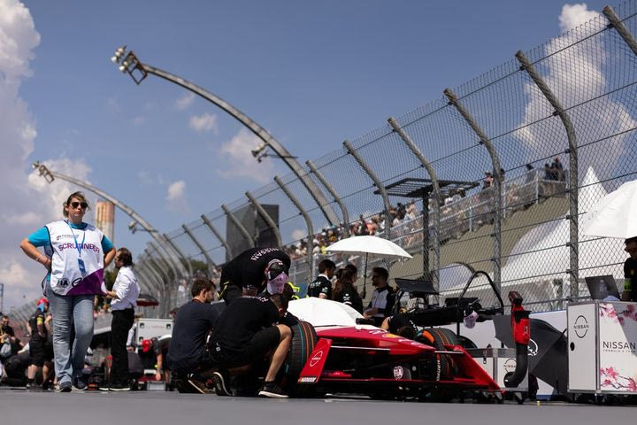Η Nissan θέλει να “σκίσει” εντός έδρας στο E-Prix του Τόκιο