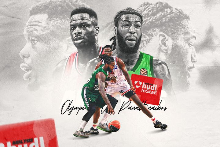 Ολυμπιακός – Παναθηναϊκός AKTOR, Φαλ εναντίον Λεσόρ: Η σύγκριση των δύο Γάλλων σέντερ πριν από το μεγάλο ντέρμπι