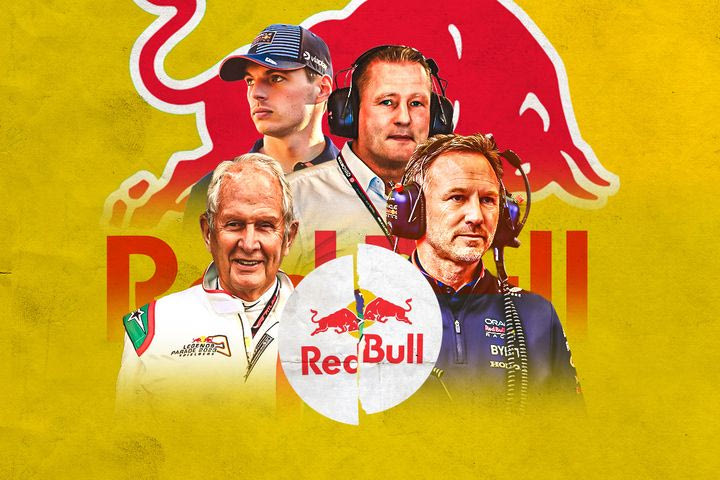 Η Red Bull γκρεμίζει τον εαυτό της από την κορυφή της Formula 1