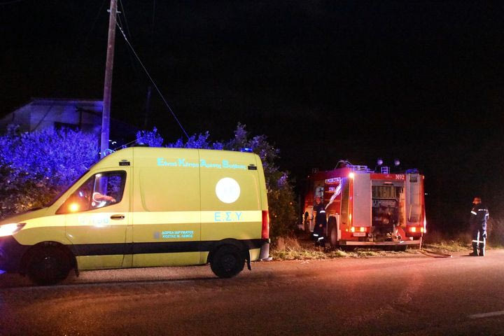 Ποδοσφαιριστής της Βέροιας ενεπλάκη σε θανατηφόρο τροχαίο