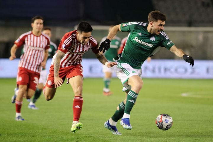 COSMOTE TV: «Σέντρα» για τα playoffs της Stoiximan Super League με το ντέρμπι Ολυμπιακός-Παναθηναϊκός