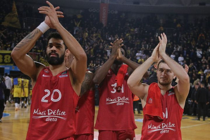 Αυτές είναι οι 8 ομάδες του EuroCup που διεκδικούν θέση στη EuroLeague της σεζόν 2024/25