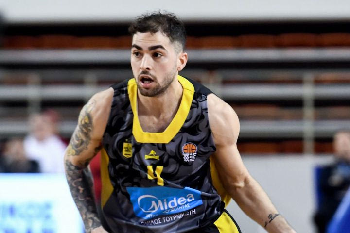 Προμετέι – Άρης 95-67: Η ευρωπαϊκή σεζόν ολοκληρώθηκε στη Ρίγα