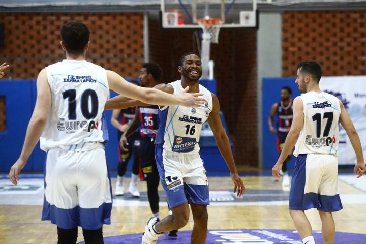 Elite League: Ο Ερμής Σχηματαρίου νίκησε τον Πανιώνιο και έβαλε φωτιά στο πρωτάθλημα