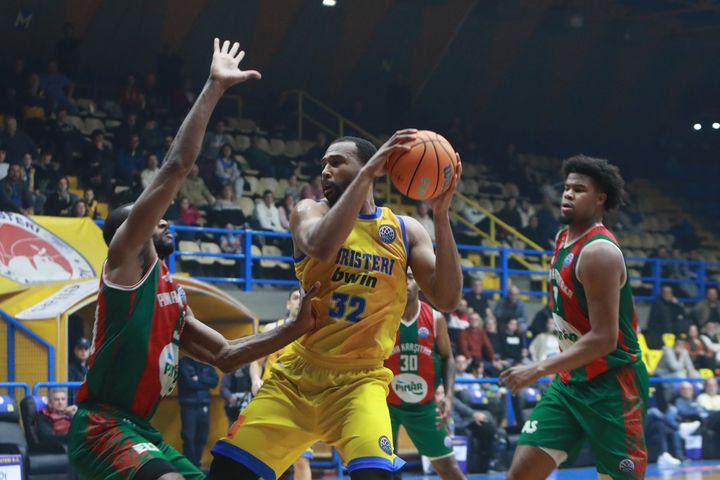 Περιστέρι bwin – Καρσίγιακα 76-73: Είναι ακόμη ζωντανό